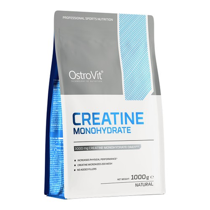 OstroVit Creatine 1000 g Natural, фото 1