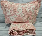 Покривало бавовняне із наволочками Тм Miss Bella 180*250 20093