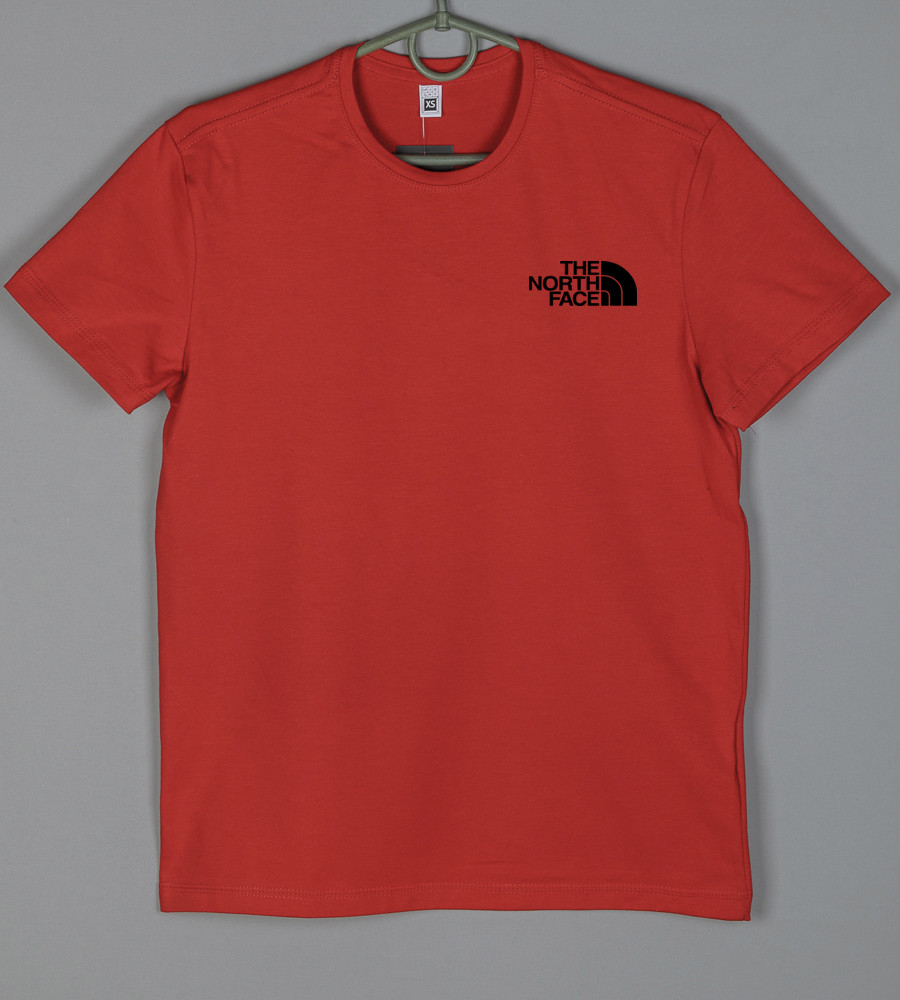 Футболка юніор The North Face 2305п (Уп.4шт XS, S), Помаранч