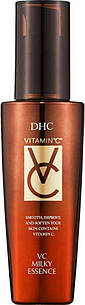 DHC VC Milky Essence антивікова емульсія з 4 похідними вітаміну С, висока концентрація, 80 мл