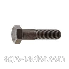 Болт балансиру маховика посилений M12*50 10.9 до прес-підбирача Famarol Z-511 PN-M-82105 M12x50-8.8-B, фото 1