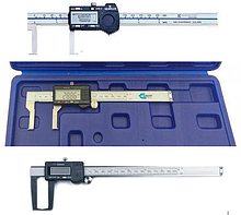 Штангенциркулі для внутрішніх і зовнішніх канавок