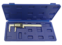 Штангенциркуль цифровий галузевий ШЦЦО 0-200-0.01 (для зовнішніх вимірювань канавок)