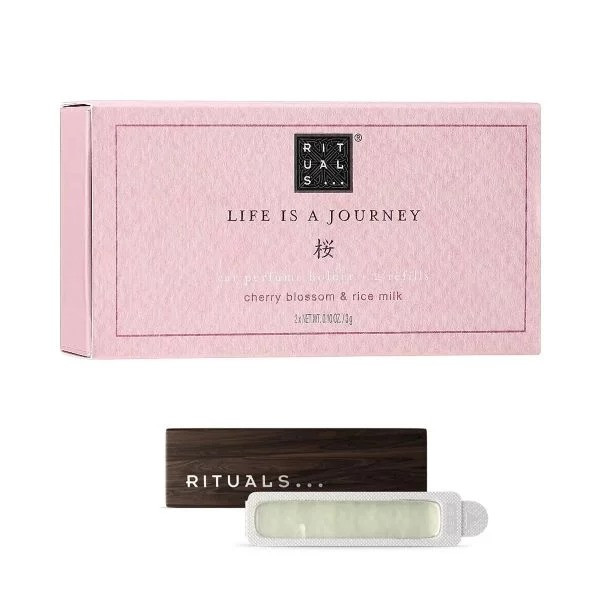 Ароматизатор Rituals The Ritual Of Sakura Life is a Journey Car Perfume (149593)