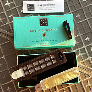 Ароматизатор Rituals The Ritual of Karma Life Is a Journey Car Perfume (153804), фото 3