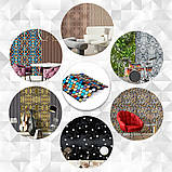 Самоклеюча алюмінієва плитка 300х300х3мм Кольорова SW-00001932, фото 6