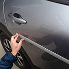 MOUNTING TAPE - 12мм х 10м - чорна монтажна стрічка, фото 2