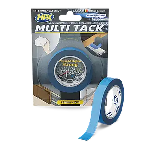 MultiTack - 12мм x 2м - надміцна моментальна монтажна стрічка