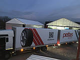 Автотент з рекламою, фото 3