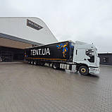 Автотент з рекламою, фото 7