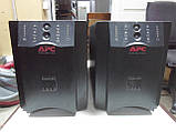 Джерело безперебійного живлення APC Smart-UPS 1000VA б/у, APC Smart-UPS 1000 б/у, Джерело живлення APC., фото 2