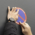 ULTRA MOUNT - 19мм x 2м - ультра-тонка прозора монтажна стрічка  для непомітних з'єднань, фото 2