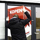 ULTRA MOUNT - 19мм x 2м - ультра-тонка прозора монтажна стрічка  для непомітних з'єднань, фото 3