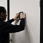 ULTRA MOUNT - 19мм x 2м - ультра-тонка прозора монтажна стрічка  для непомітних з'єднань, фото 4