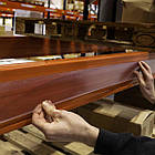 ULTRA MOUNT - 19мм x 2м - ультра-тонка прозора монтажна стрічка  для непомітних з'єднань, фото 5