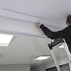 ULTRA MOUNT - 19мм x 2м - ультра-тонка прозора монтажна стрічка  для непомітних з'єднань, фото 6