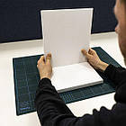 ULTRA MOUNT - 19мм x 2м - ультра-тонка прозора монтажна стрічка  для непомітних з'єднань, фото 9