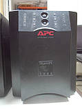 Джерело безперебійного живлення APC Smart-UPS 1000VA б/у, APC Smart-UPS 1000 б/у, Джерело живлення APC., фото 7