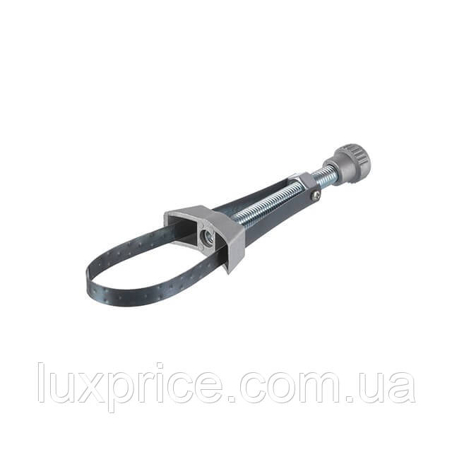 Знімач масляного фільтра ремінний INTERTOOL HT-7031    Luxprice, фото 1