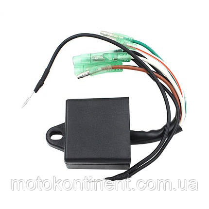 Коммутатор блок CDI Yamaha 3 Malta 6L5-85540-M0, фото 1