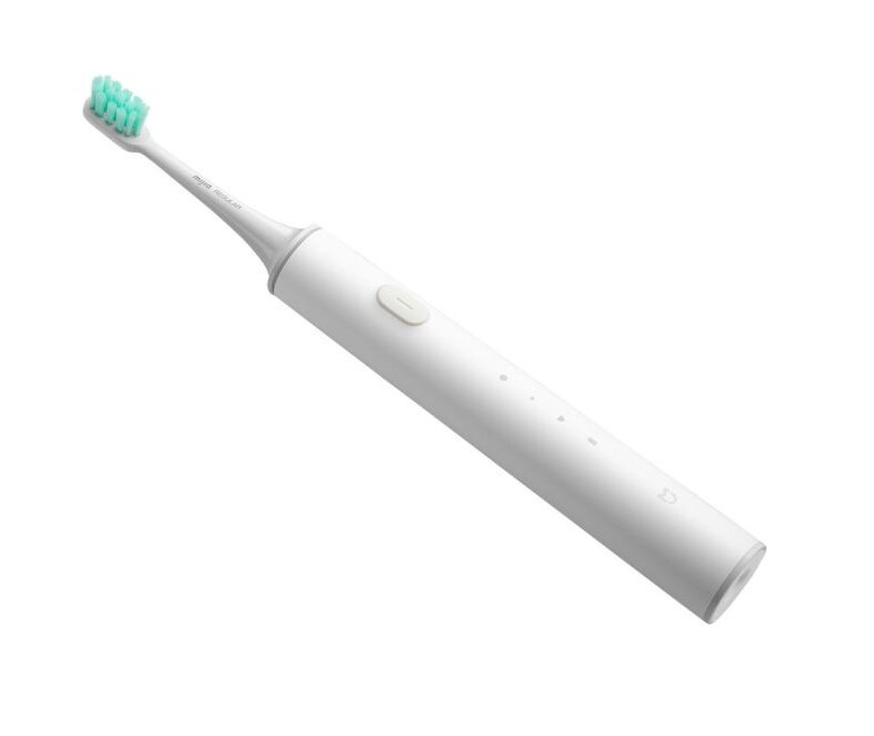 Зубна електрощітка розумна Mi Smart Electric Toothbrush T500 (NUN4087GL) біла