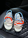 Сандалі жіночі різнокольорові Adidas Sandals MultiColor (17393) 43, фото 4