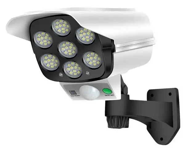 Вуличний ліхтар у формі камери solar light BL JLP 2178