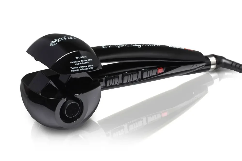 Плойка для волосся автоматична BaByliss PRO Miracurl MKII BAB2666E, фото 1
