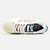 Жіночі Кросівки Adidas Superstar x FeiFei Ruan White Beige / Адідас Суперстар ФейФей Руан Білі з Бежевим, фото 9
