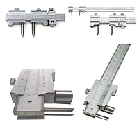 Штангенциркуль розмітковий ШЦР 150 (0-150) 0.1