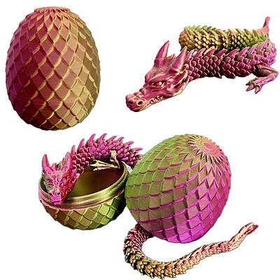 Драконье яйцо с драконом - купить недорого на Prom.ua: цены, акции и ...