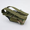 Підсумок під рацію тактичний Мультикам OXFORD 600D, фото 9