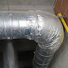 HPX Silver Tape, 50мм x 25м, металізована самоклеюча стрічка (металізований скотч) HPX, фото 10