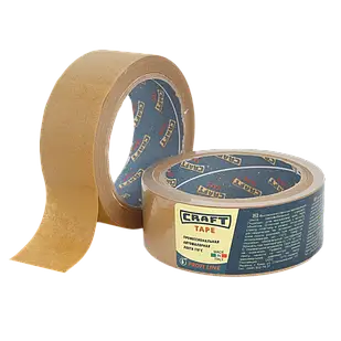 CRAFT TAPE 110°С - 38мм х 25м - автомалярська стрічка