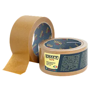 CRAFT TAPE 110°С - 50мм х 25м - автомалярська стрічка