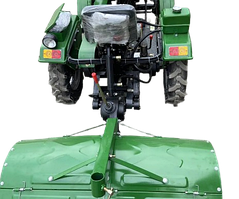 Фреза на мінітрактор з редуктором DW-160WXL