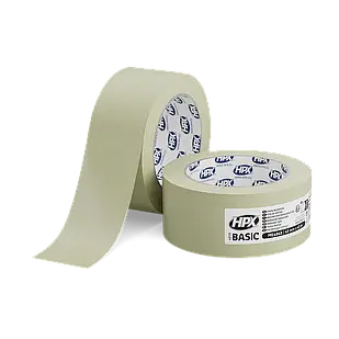 HPX Basic 60°С - 48мм х 45м - малярська стрічка загального призначення