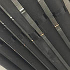 HPX 52300 - 50мм x 20м х 0,12 мм, чорна бандажна ізострічка, фото 3