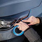 HPX FINE LINE - 3 мм x 33м - маскуюча стрічка  для криволінійних контурів, фото 2