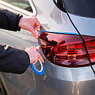 HPX FINE LINE - 3 мм x 33м - маскуюча стрічка  для криволінійних контурів, фото 6