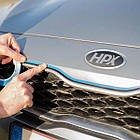 HPX FINE LINE - 3 мм x 33м - маскуюча стрічка  для криволінійних контурів, фото 7