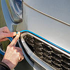 HPX FINE LINE - 3 мм x 33м - маскуюча стрічка  для криволінійних контурів, фото 8