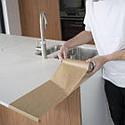 HPX Sticky Cover Paper - 74мм х 30м - самоклеючий захисний папір, фото 3