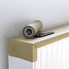 HPX Sticky Cover Paper - 74мм х 30м - самоклеючий захисний папір, фото 4