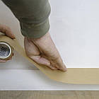 HPX Sticky Cover Paper - 74мм х 30м - самоклеючий захисний папір, фото 7