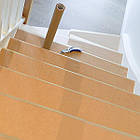 HPX Sticky Cover Paper Stairs - 500мм х 15м - самоклеючий малярський папір для сходів, фото 3