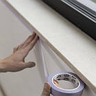 HPX 4760 - 24мм х 45м - малярська стрічка  для делікатних поверхонь та чітких контурів, фото 3