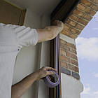 HPX 4760 - 24мм х 45м - малярська стрічка  для делікатних поверхонь та чітких контурів, фото 4