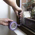 HPX 4760 - 24мм х 45м - малярська стрічка  для делікатних поверхонь та чітких контурів, фото 5