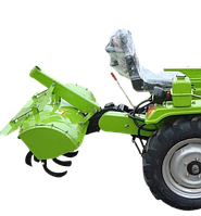 Фреза з редуктором на мототрактор ДТЗ-160